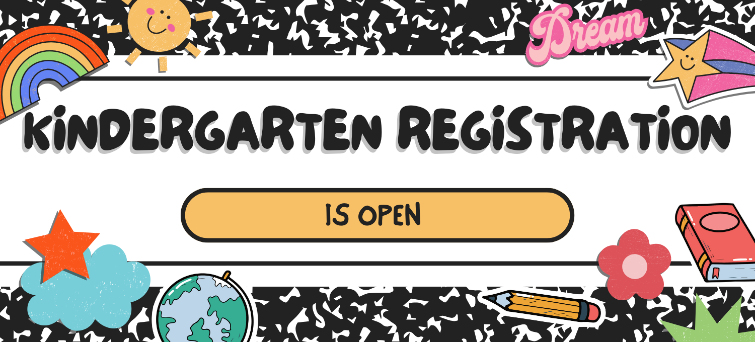 4K and 5K registration are open for the new school year!!