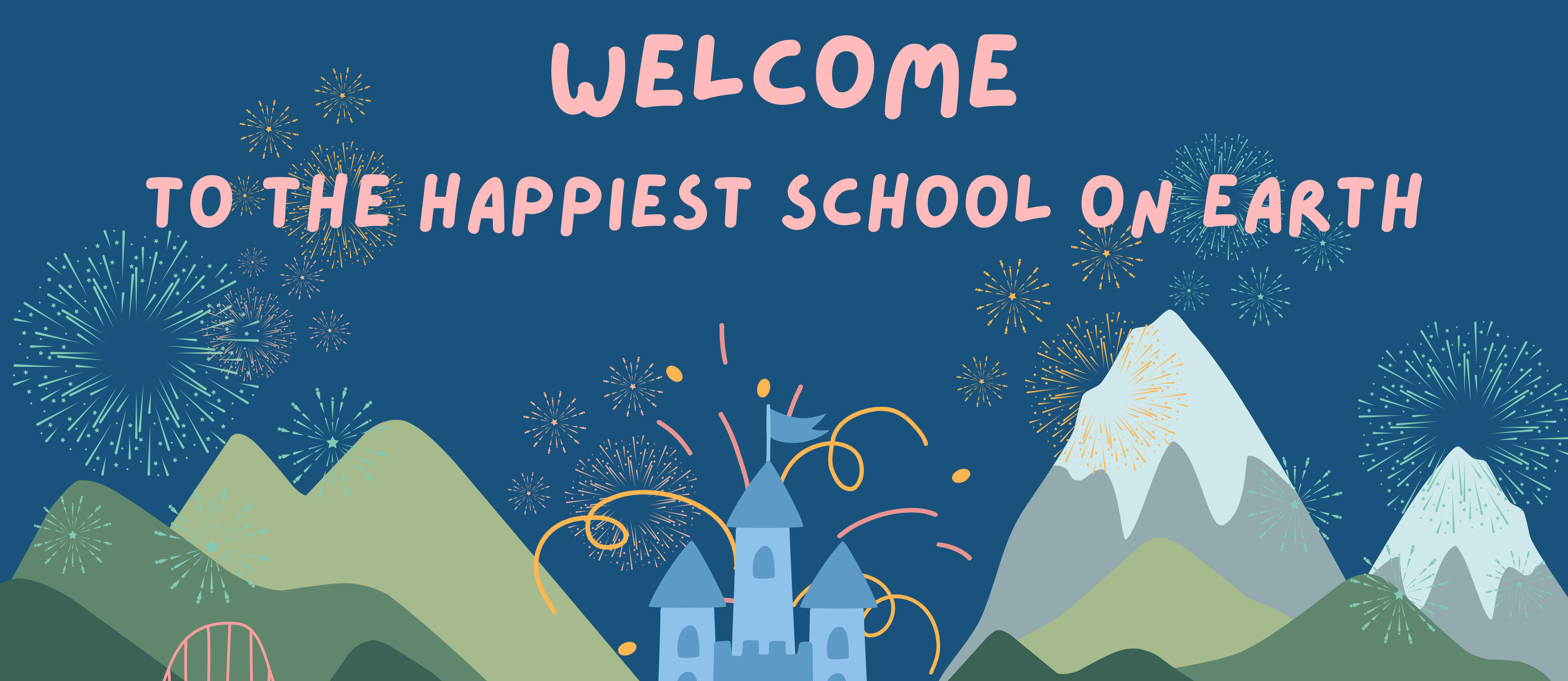 welcome