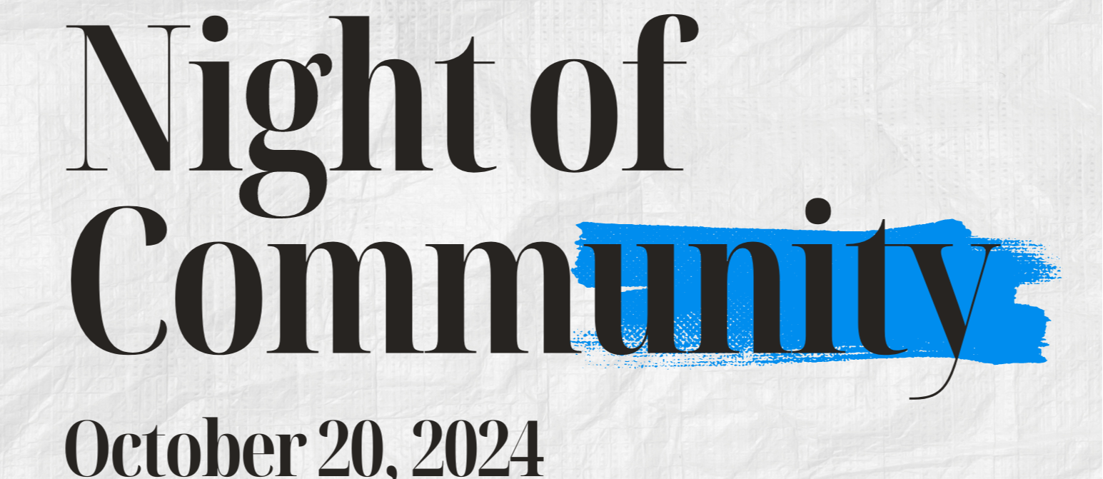 Night Of Community