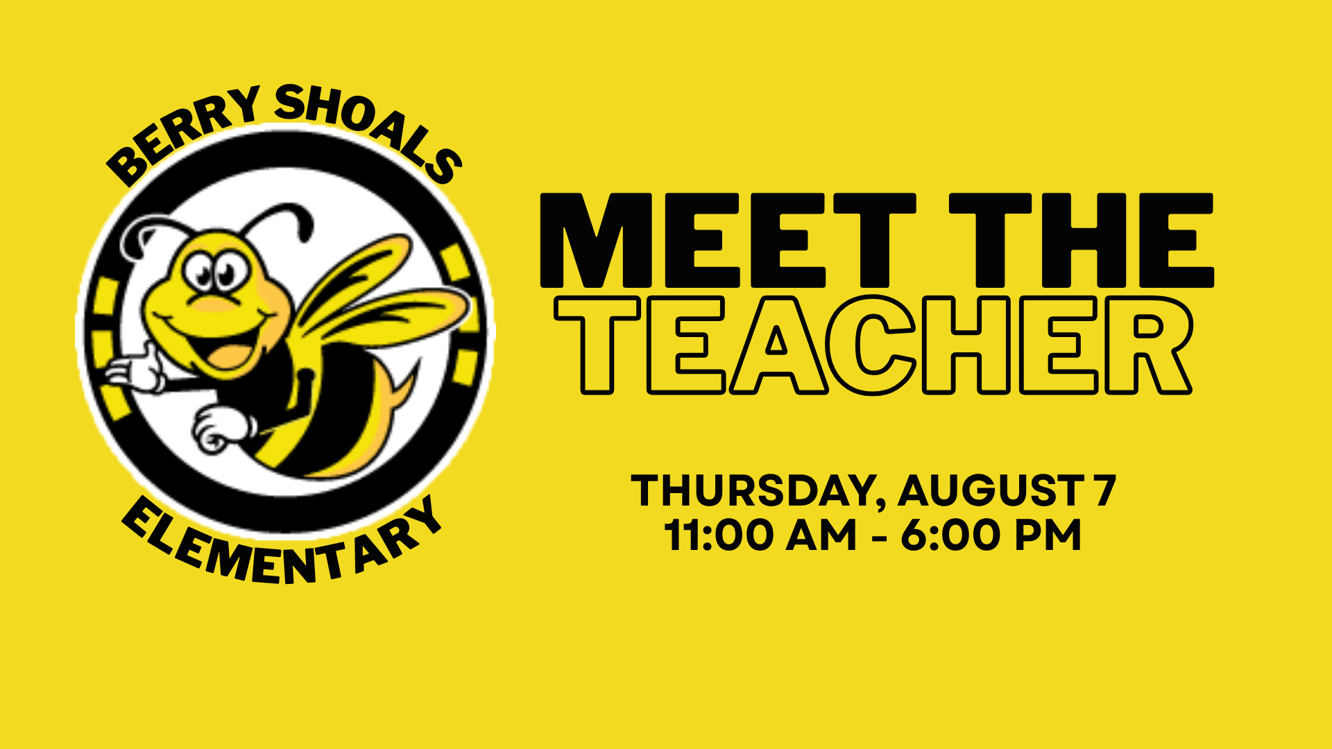 Meet The Teacher