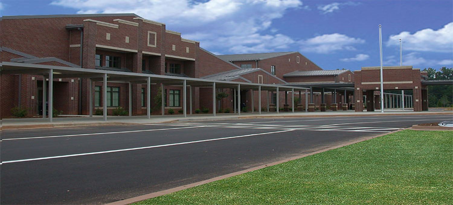 Home | D. R. Hill Middle School