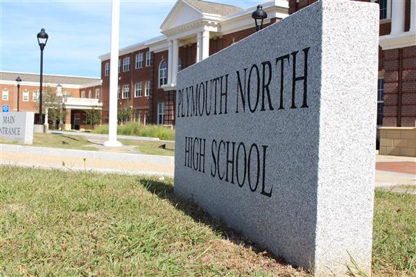 Plymouth North High