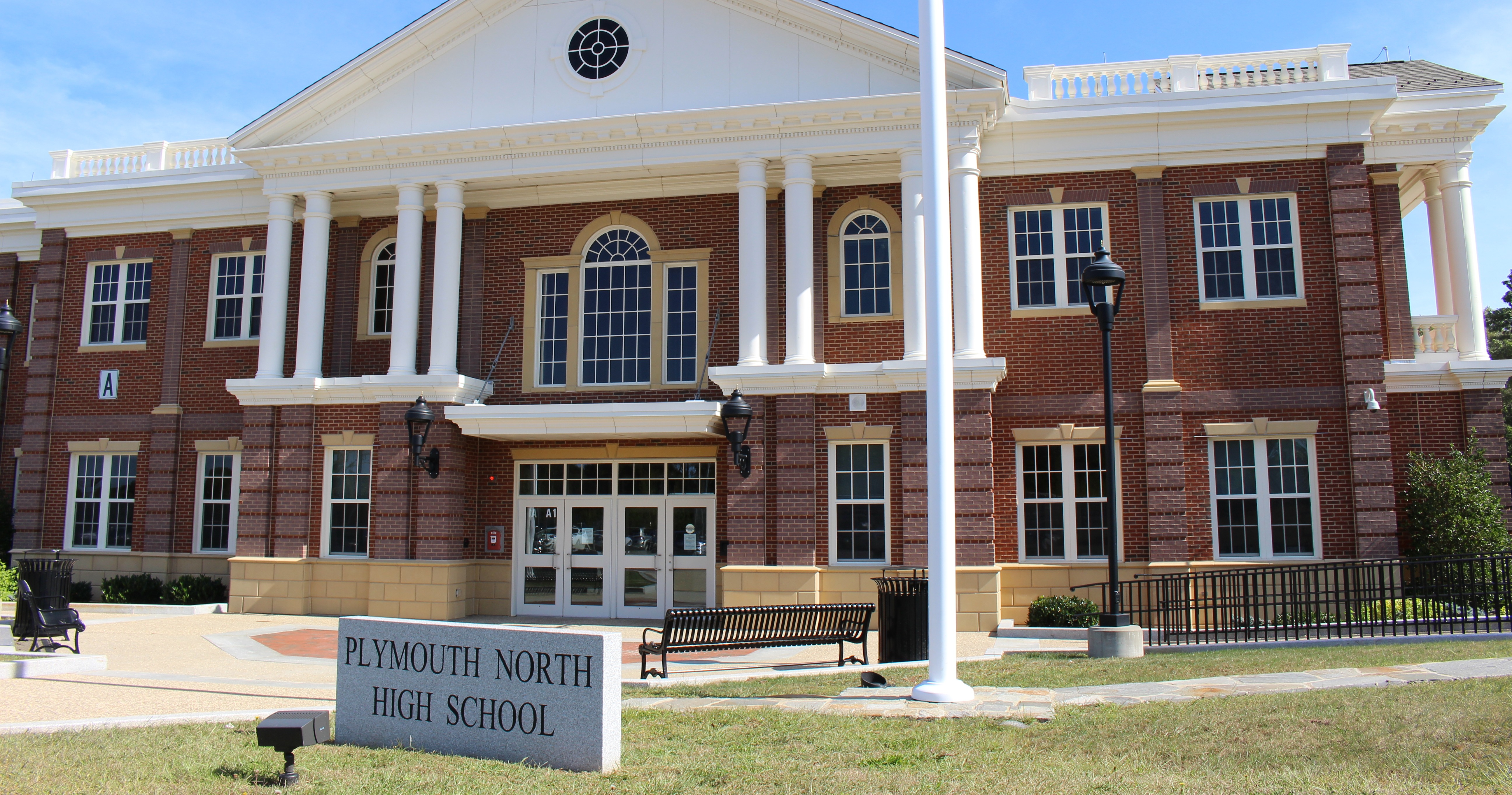 Plymouth North High School