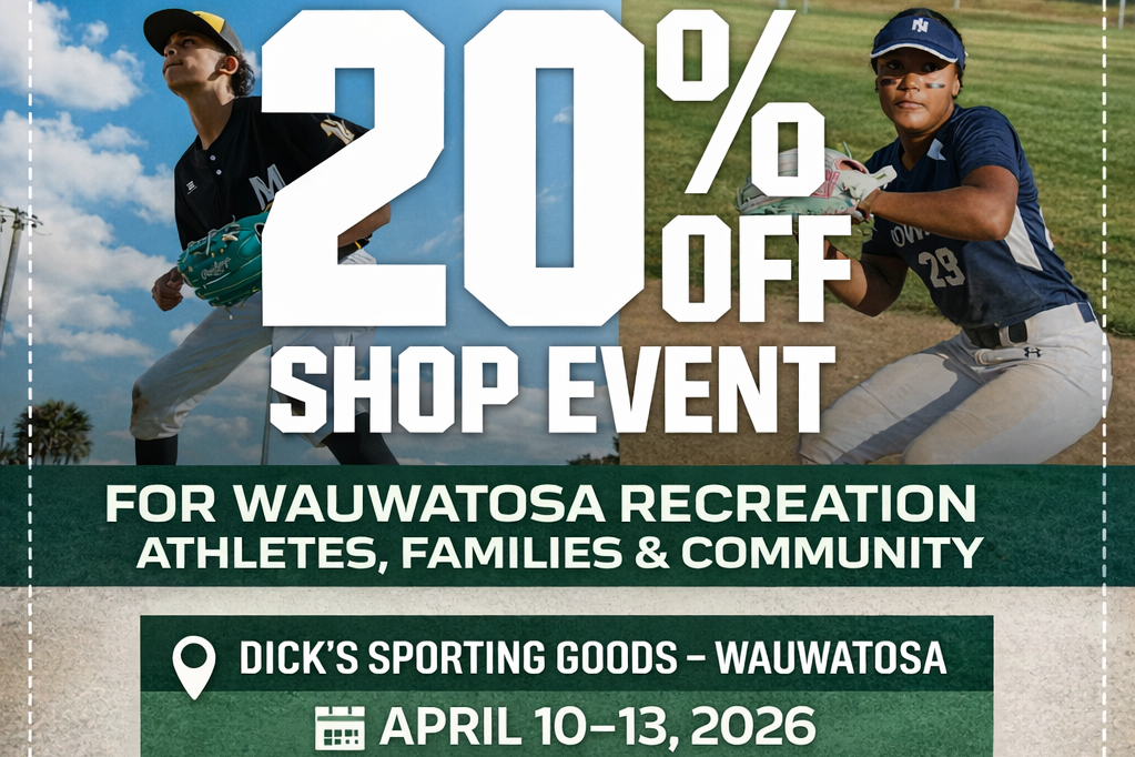 20% Off of Dicks Sporting Goods