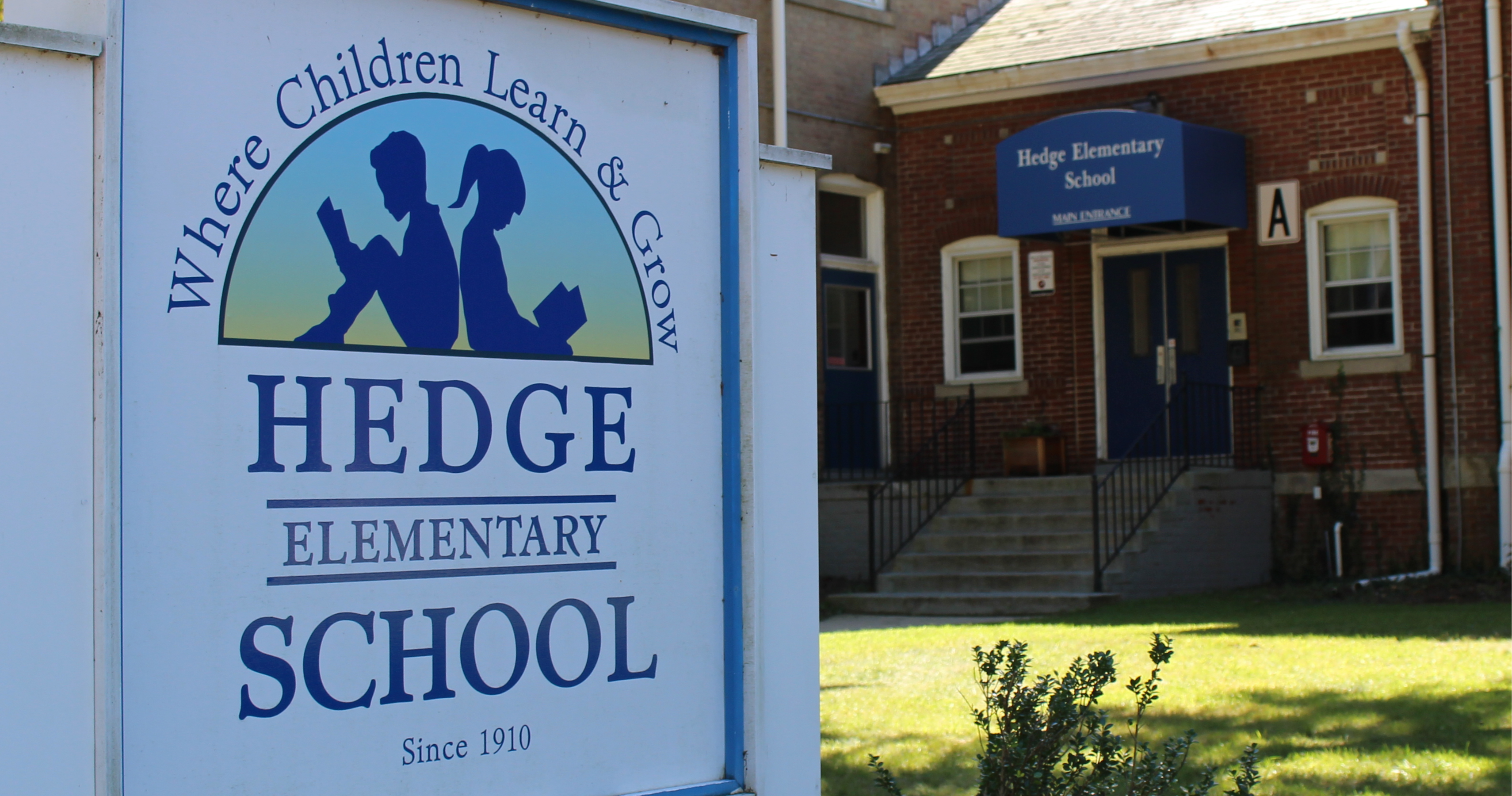 Hedge Elementary School