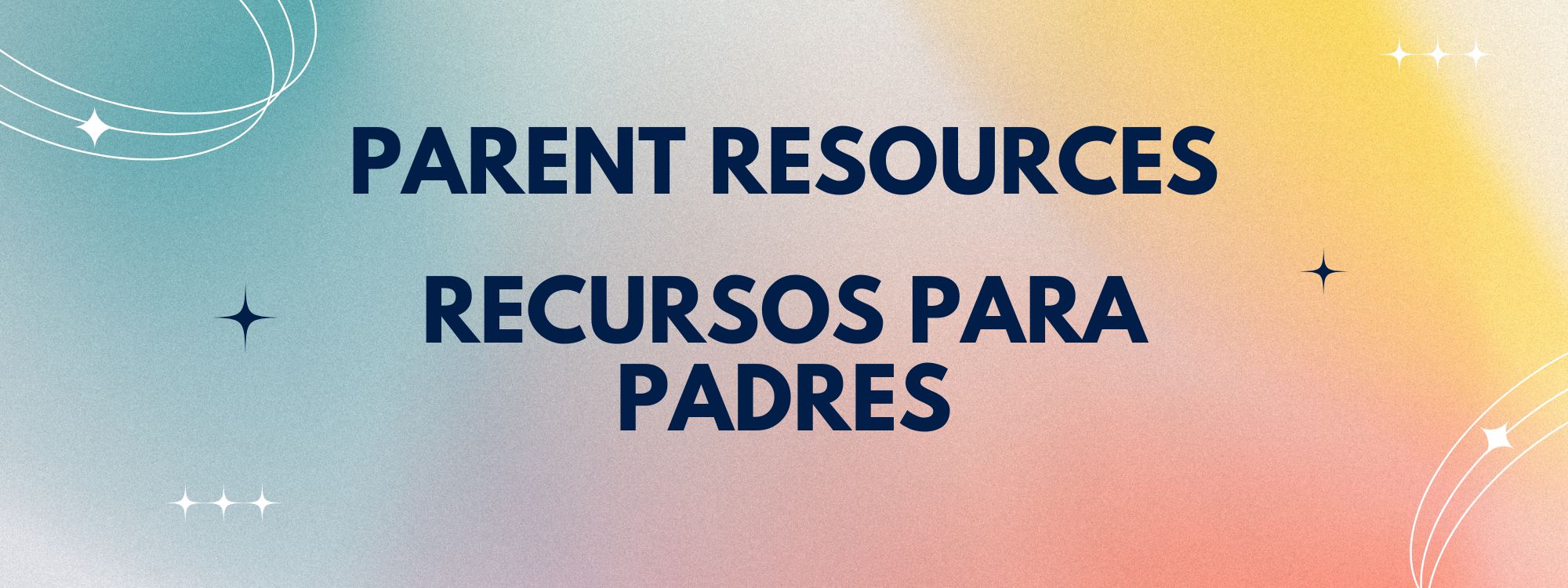 Parent Resources