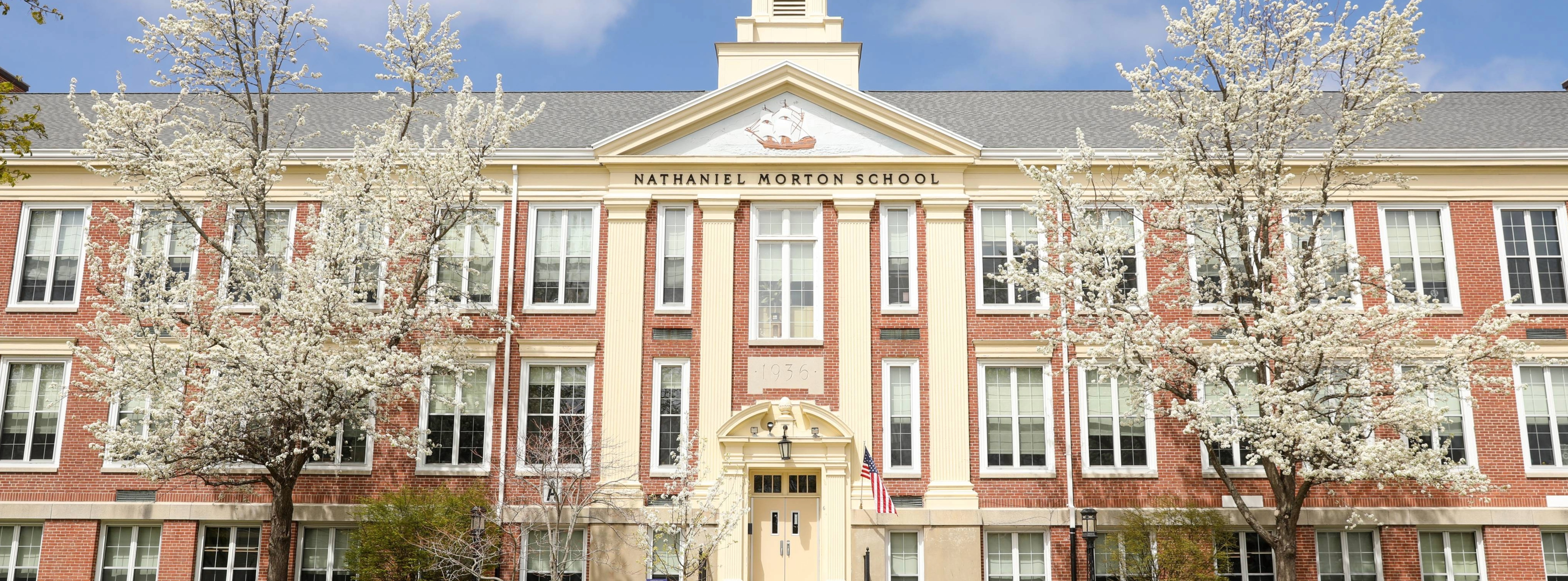Nathaniel Morton Elementary School