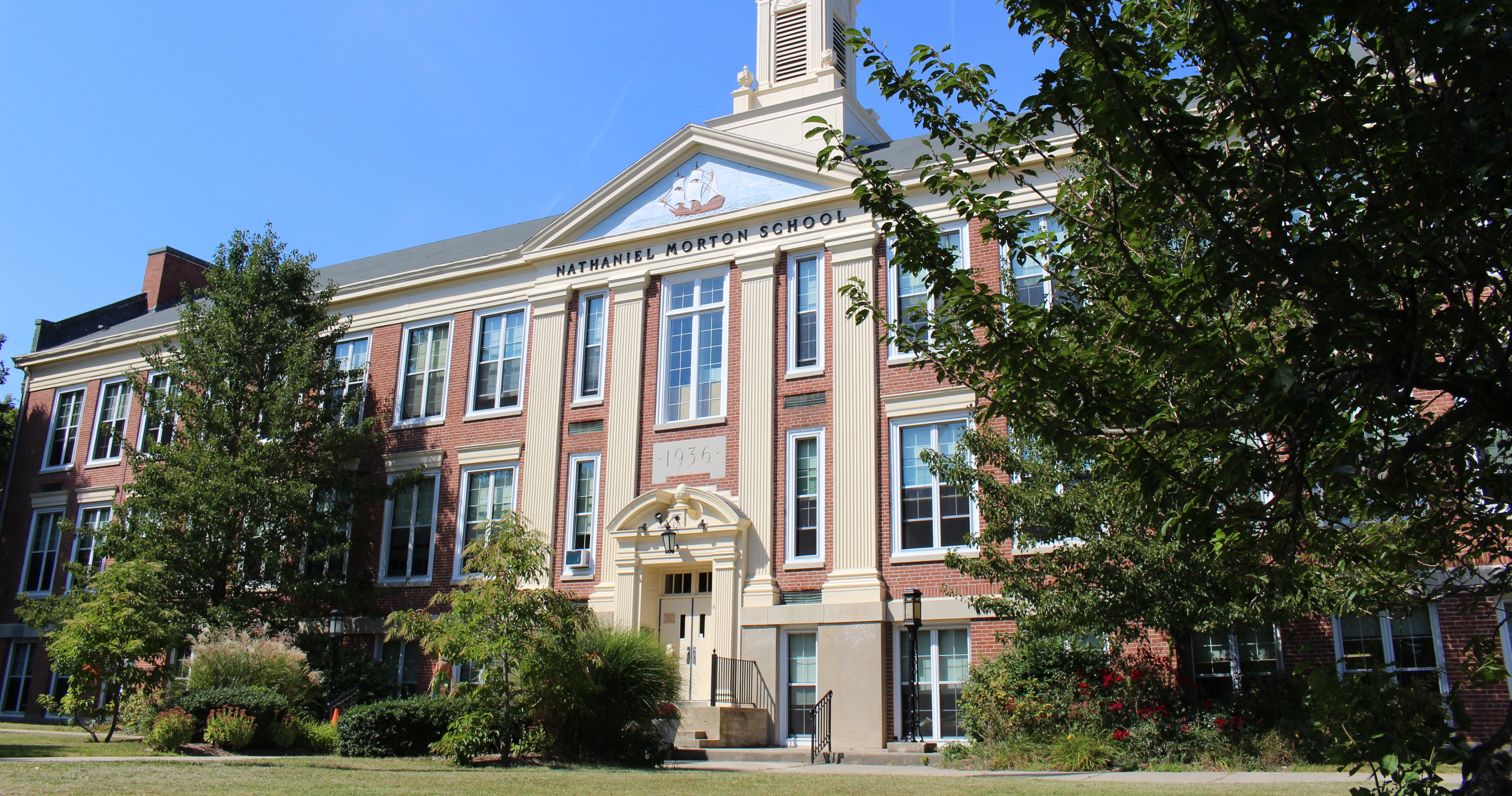 Nathaniel Morton Elementary School