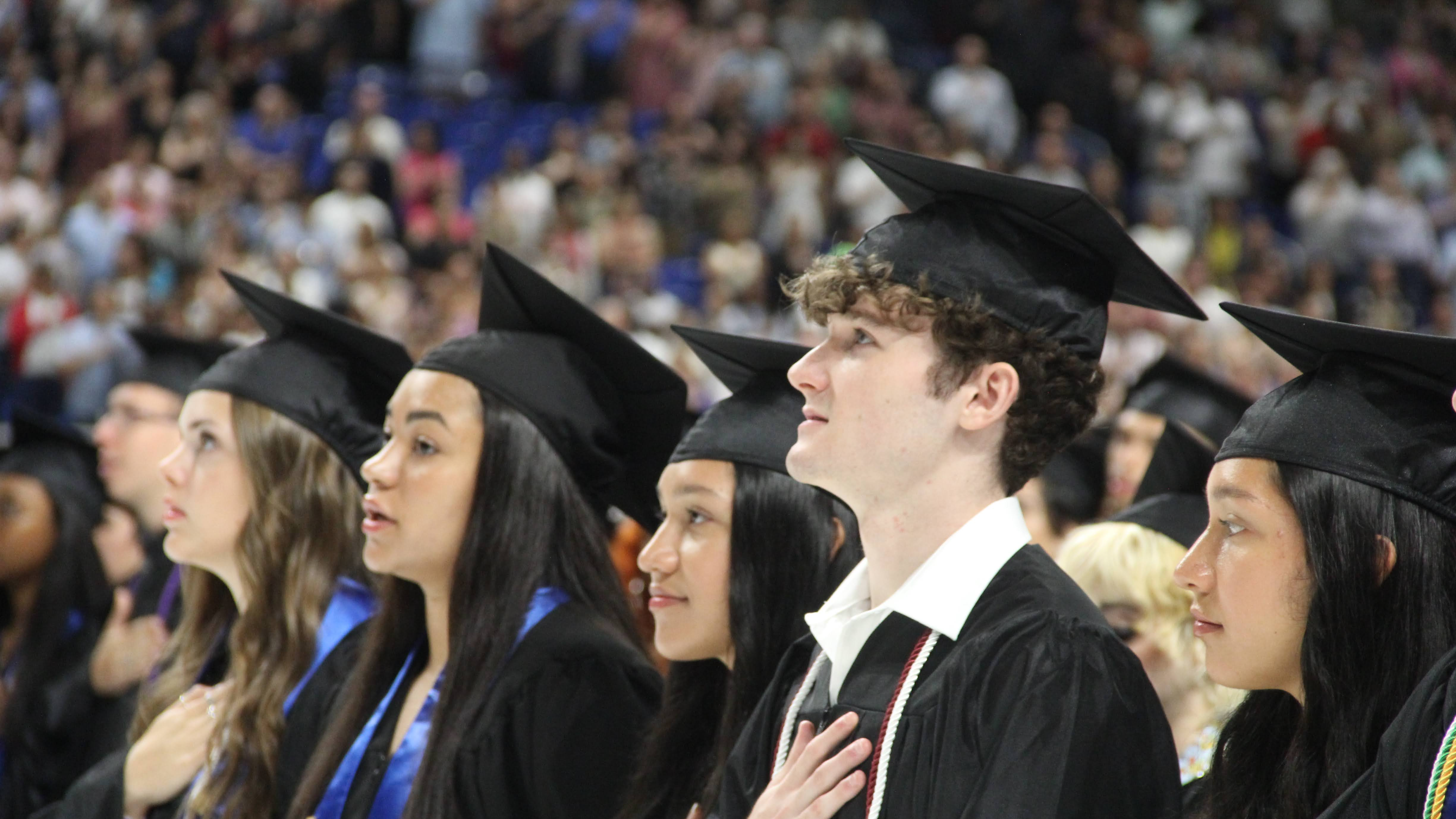 steele graduation