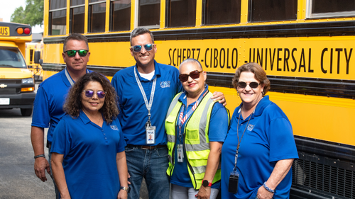 SCUC Transportation Department 2026