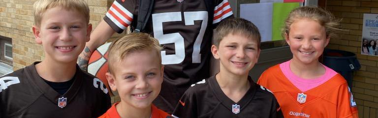 Jersey Day