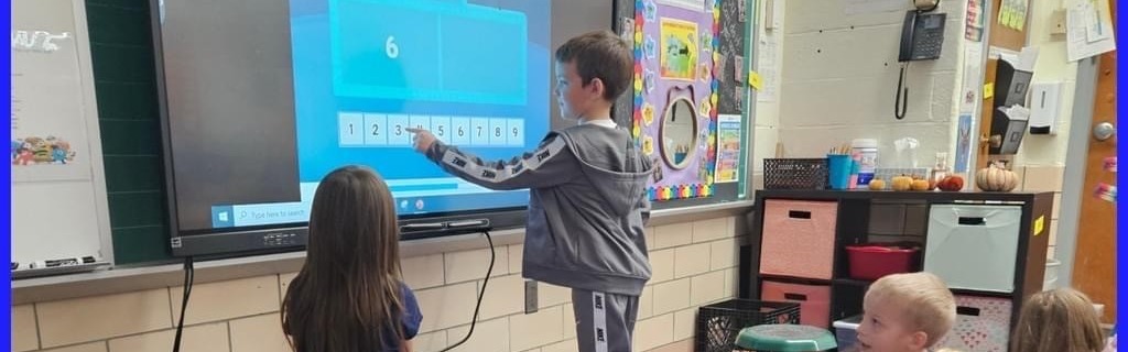 McMullen Smartboard