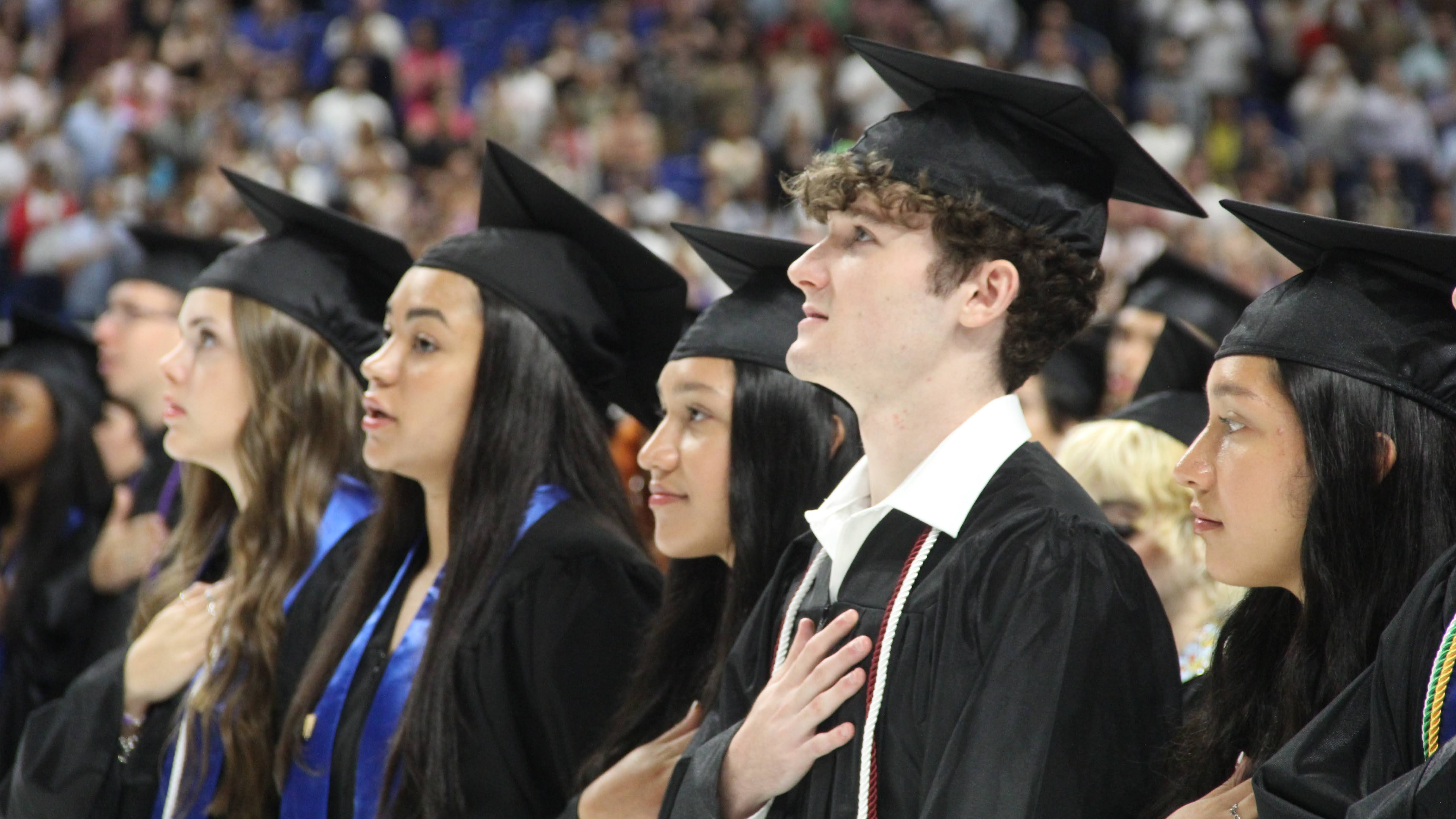 steele graduation