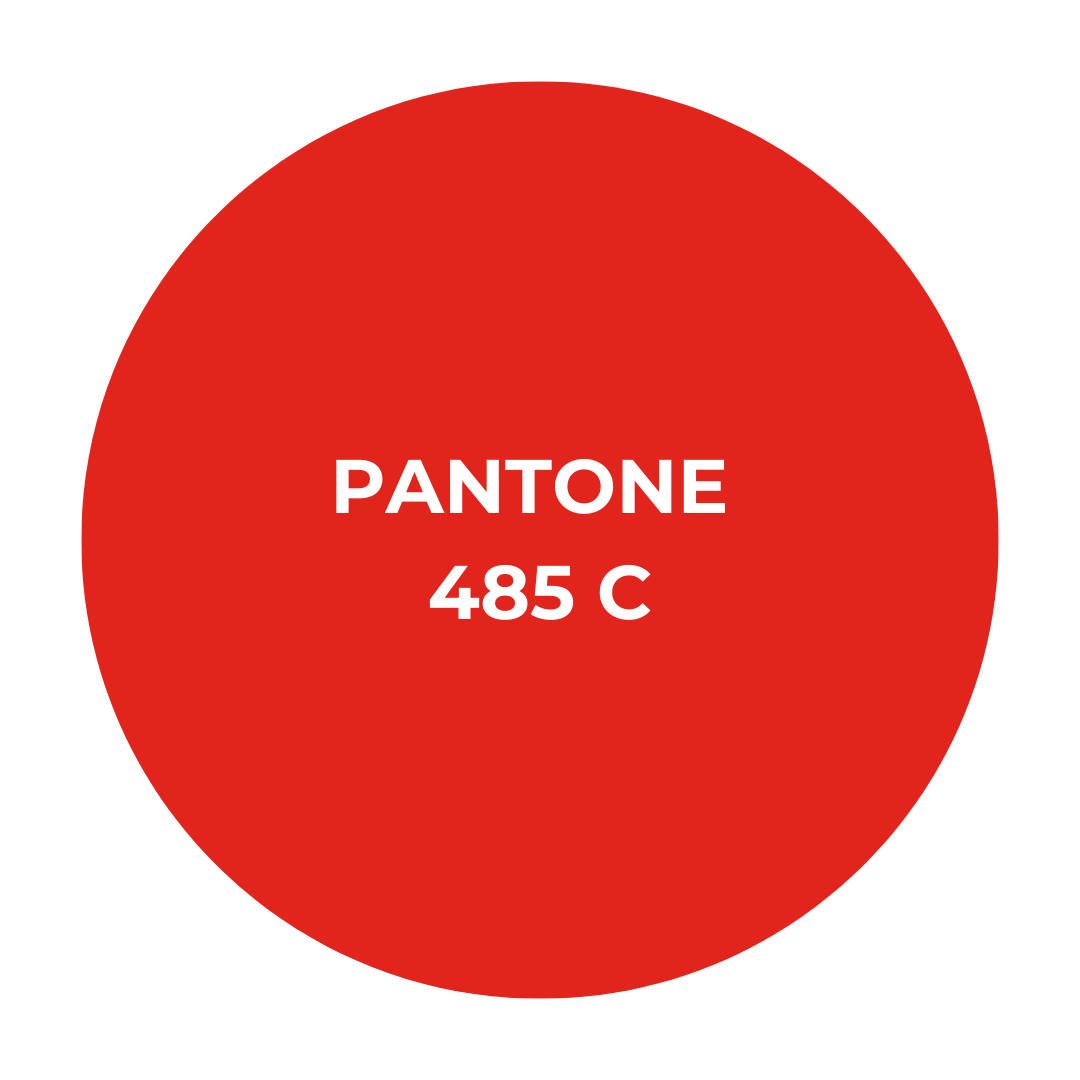 Pantone 485C