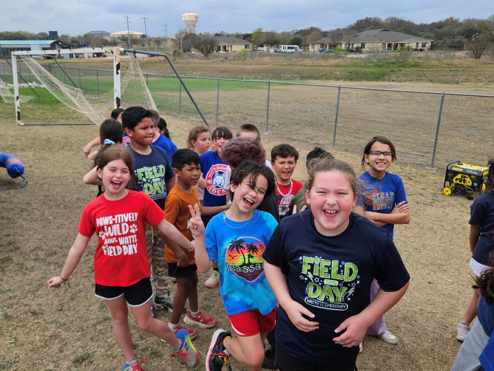 Field Day Fun