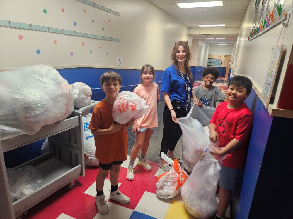 Wildcats Recycling
