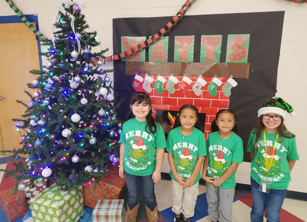 Holiday Magic at Watts