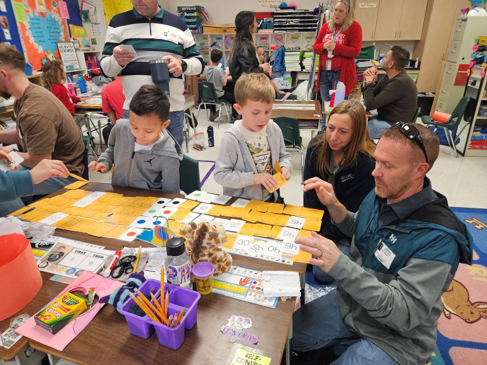 Family Engagement in the Classrooms