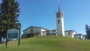 St. Dominic Parish, Cold Lake North