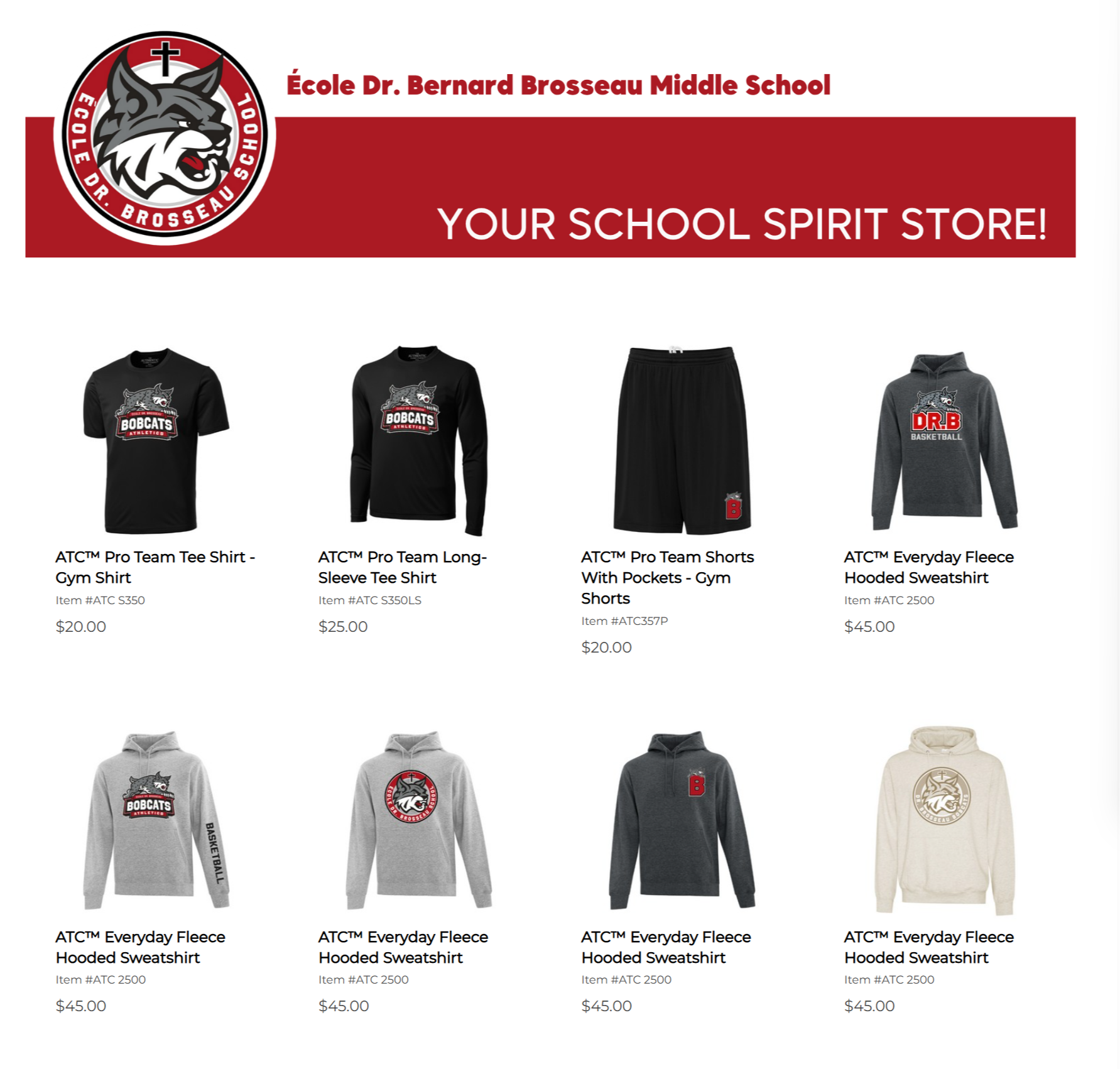 DRB Bobcats