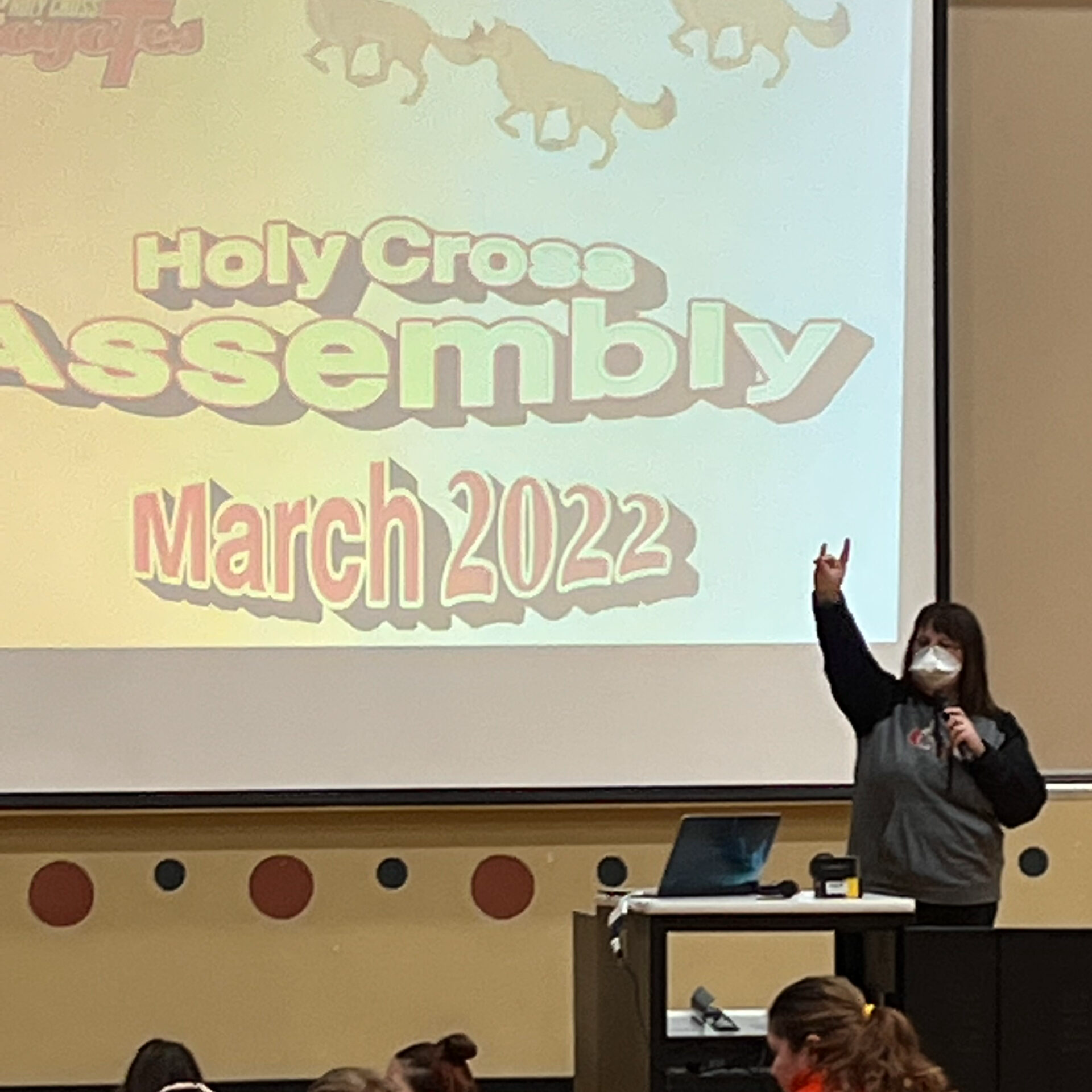 holy assemble 2022 presentation