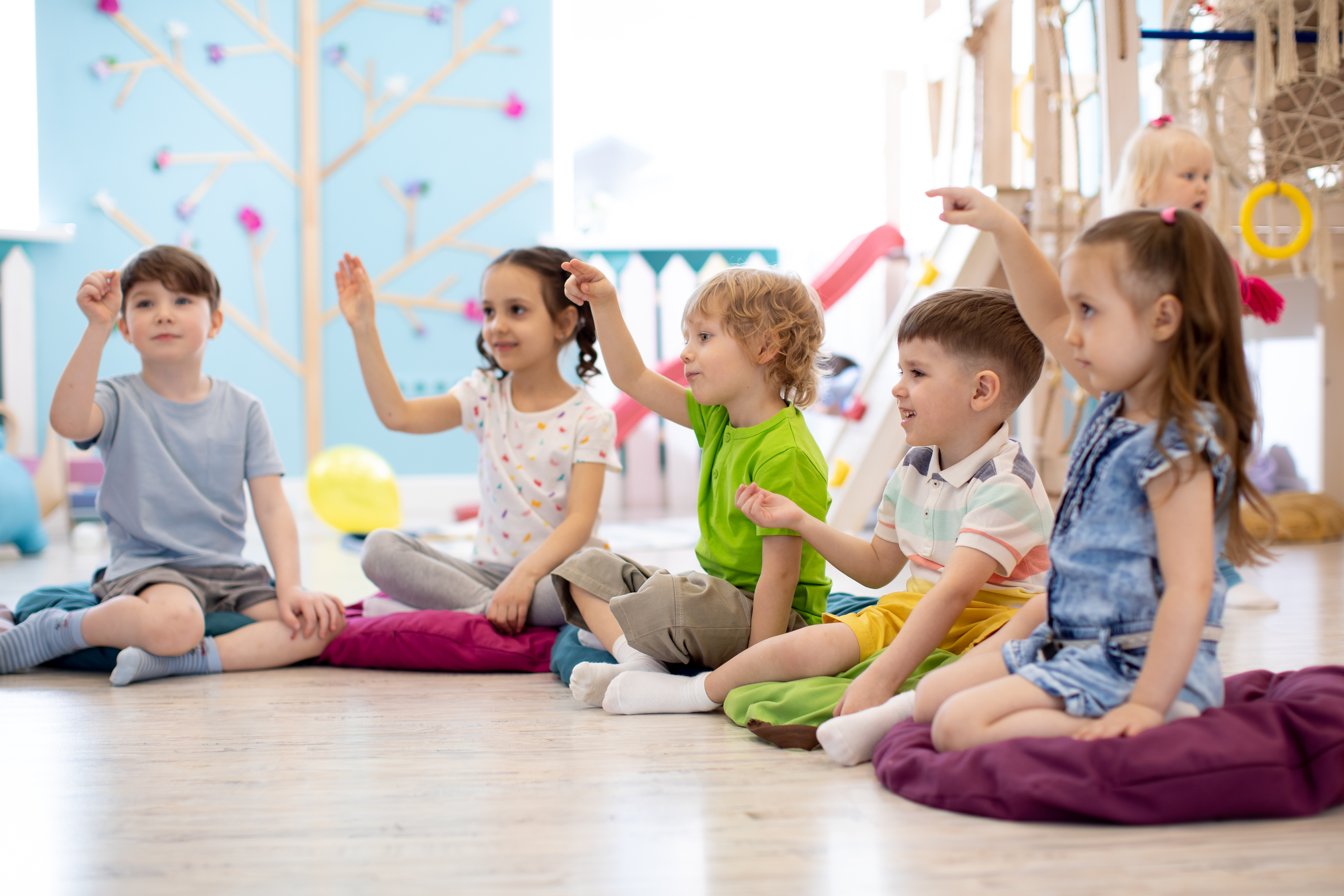 preschool pictures