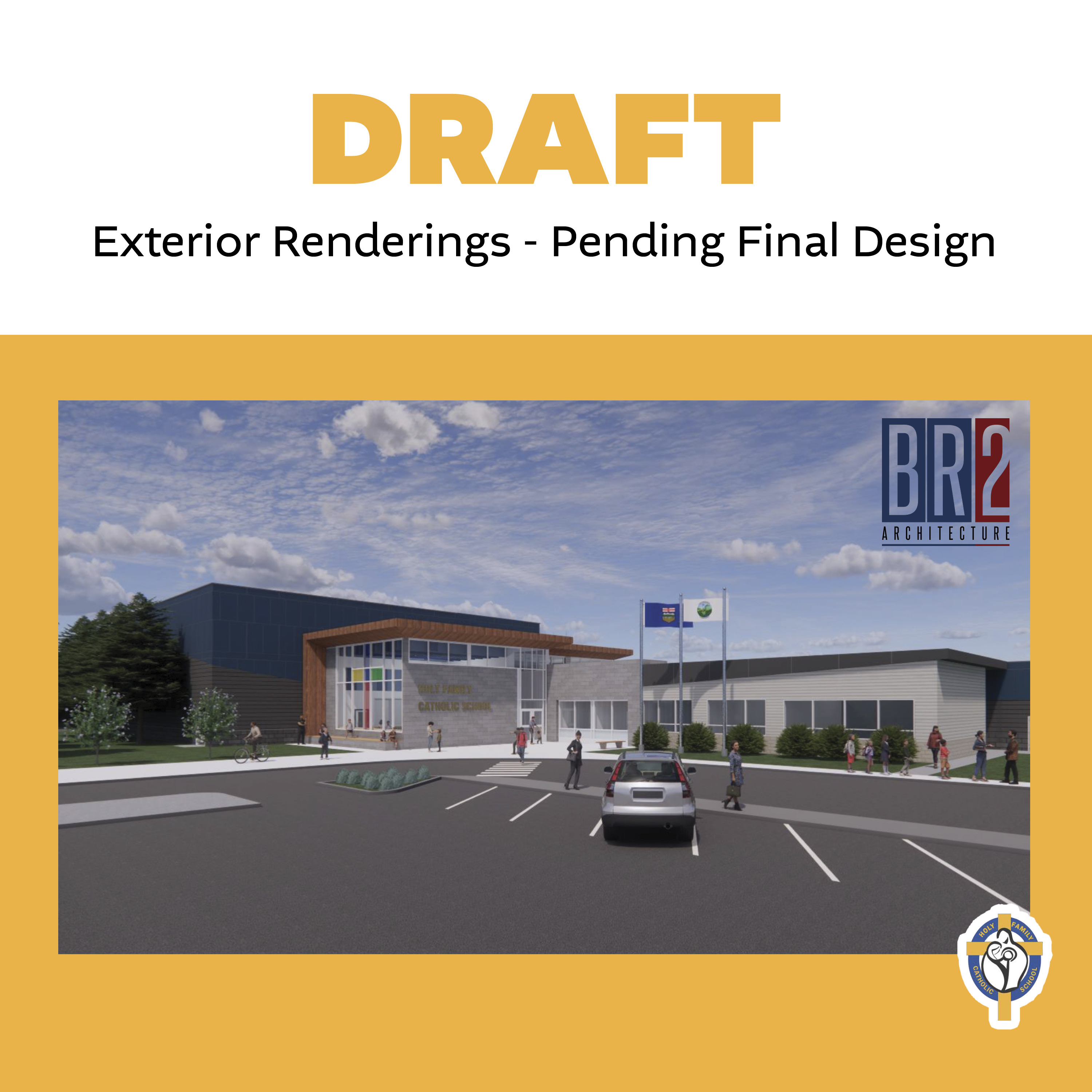 Draft Exterior Renderings image