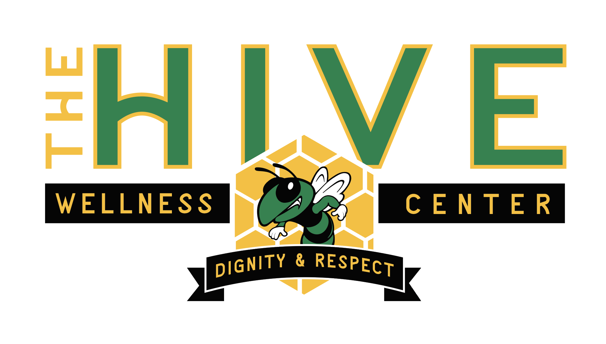 The Hive Wellness Center Logo