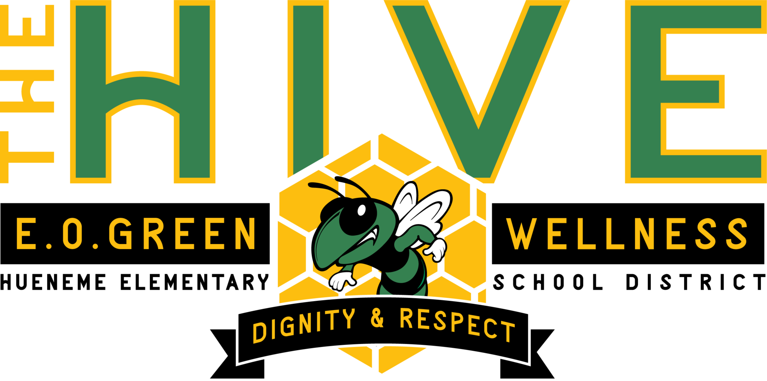 The Hive Wellness Center Logo