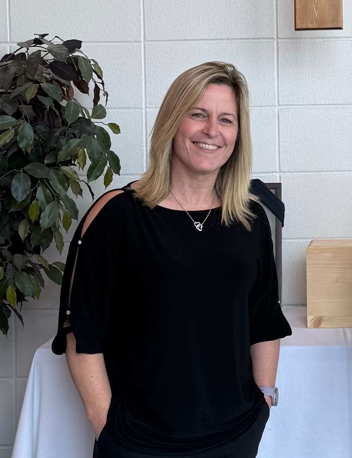 Principal Jacqueline Densmore