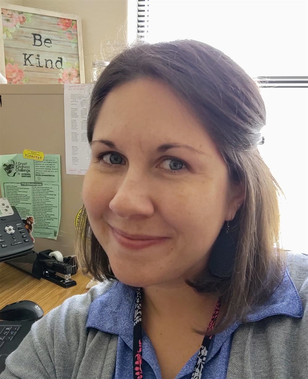Mrs. Charity Pate