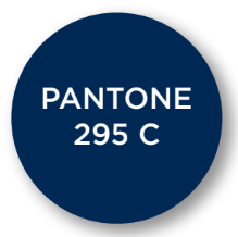 pantone 295C