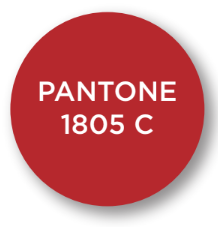 pantone 1805C