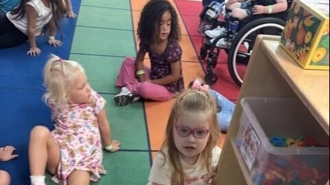 paschal students 1st day of school