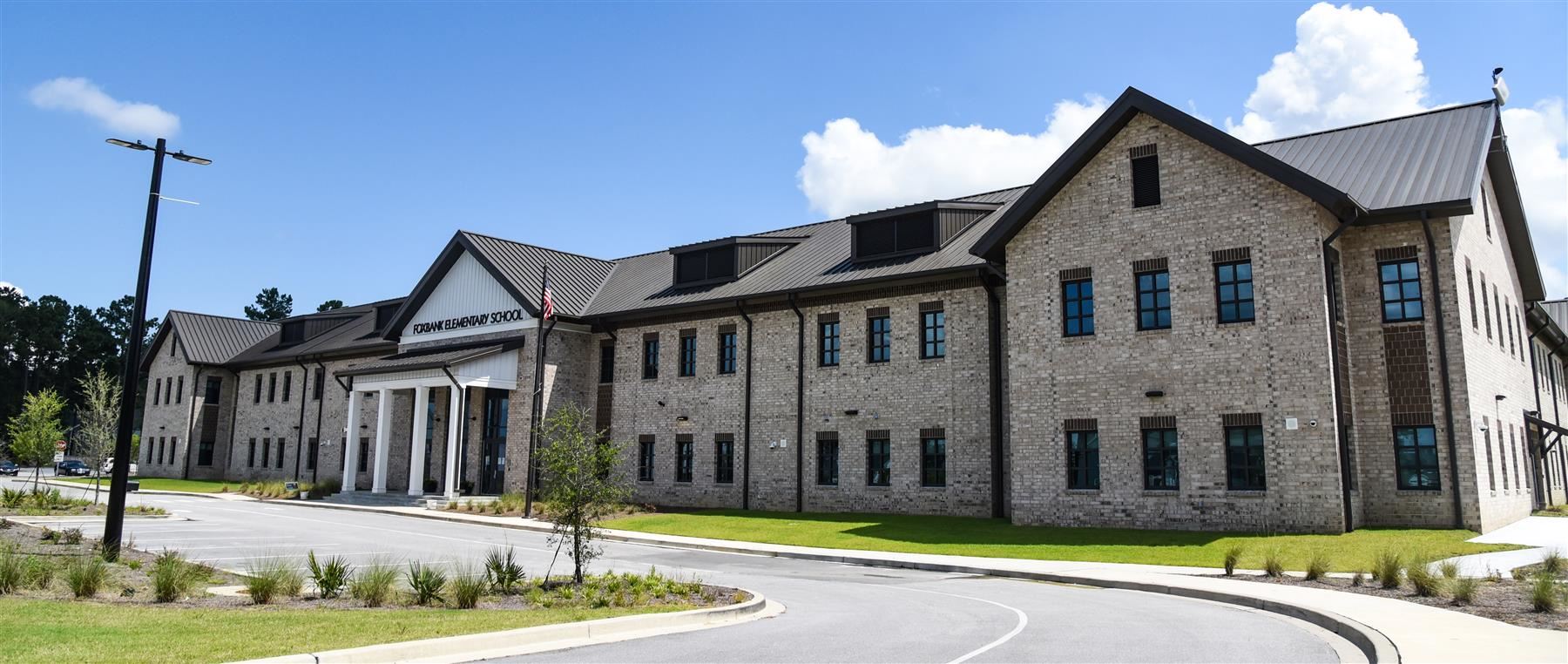 FOXBANK ELEMENTARY building