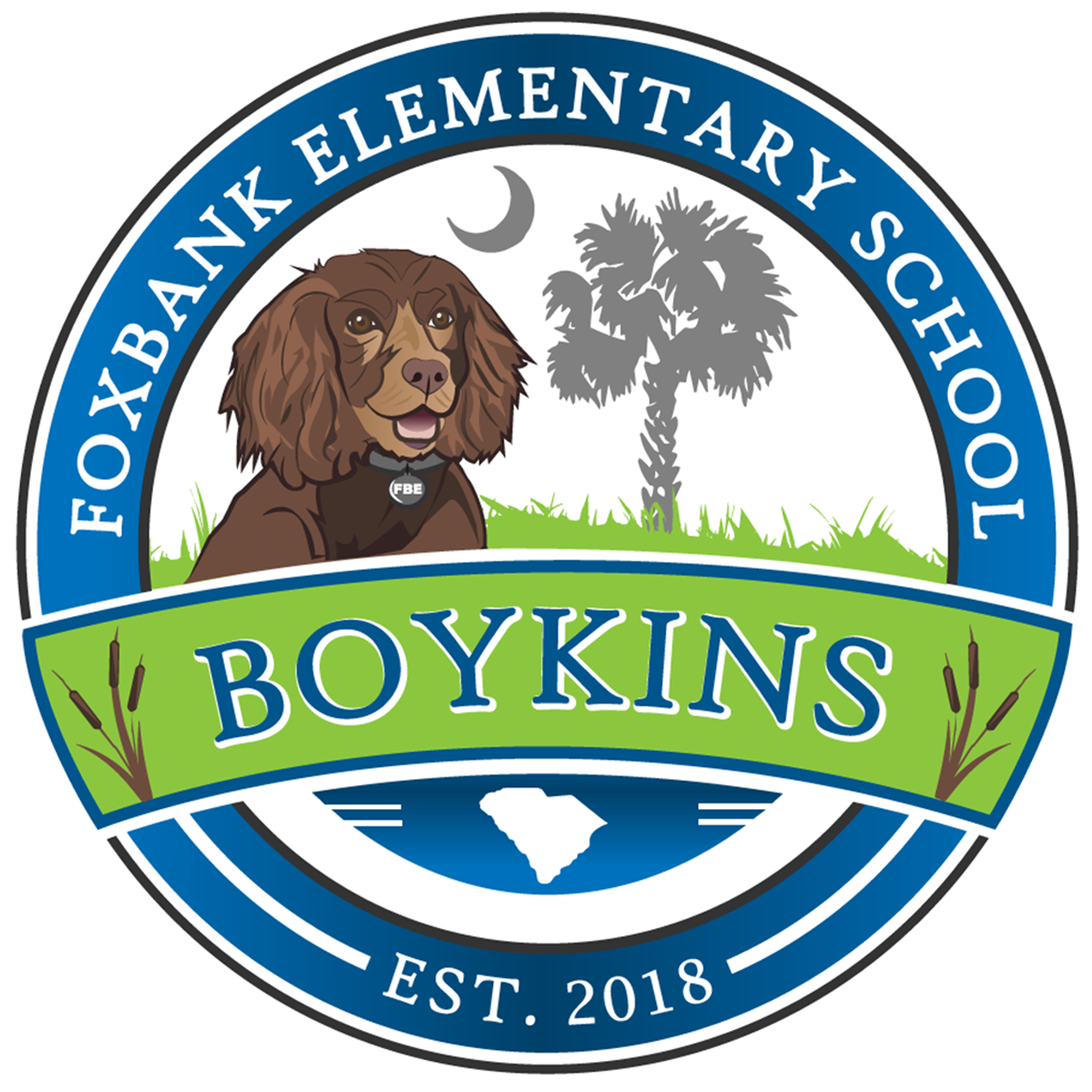 ABOUT FOXBANK ELEMENTARY Foxbank Elementary