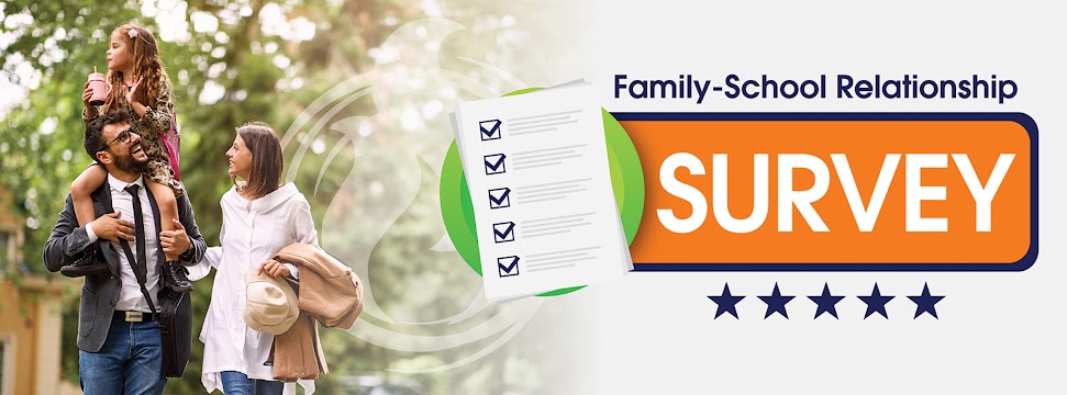 Please complete the family survey