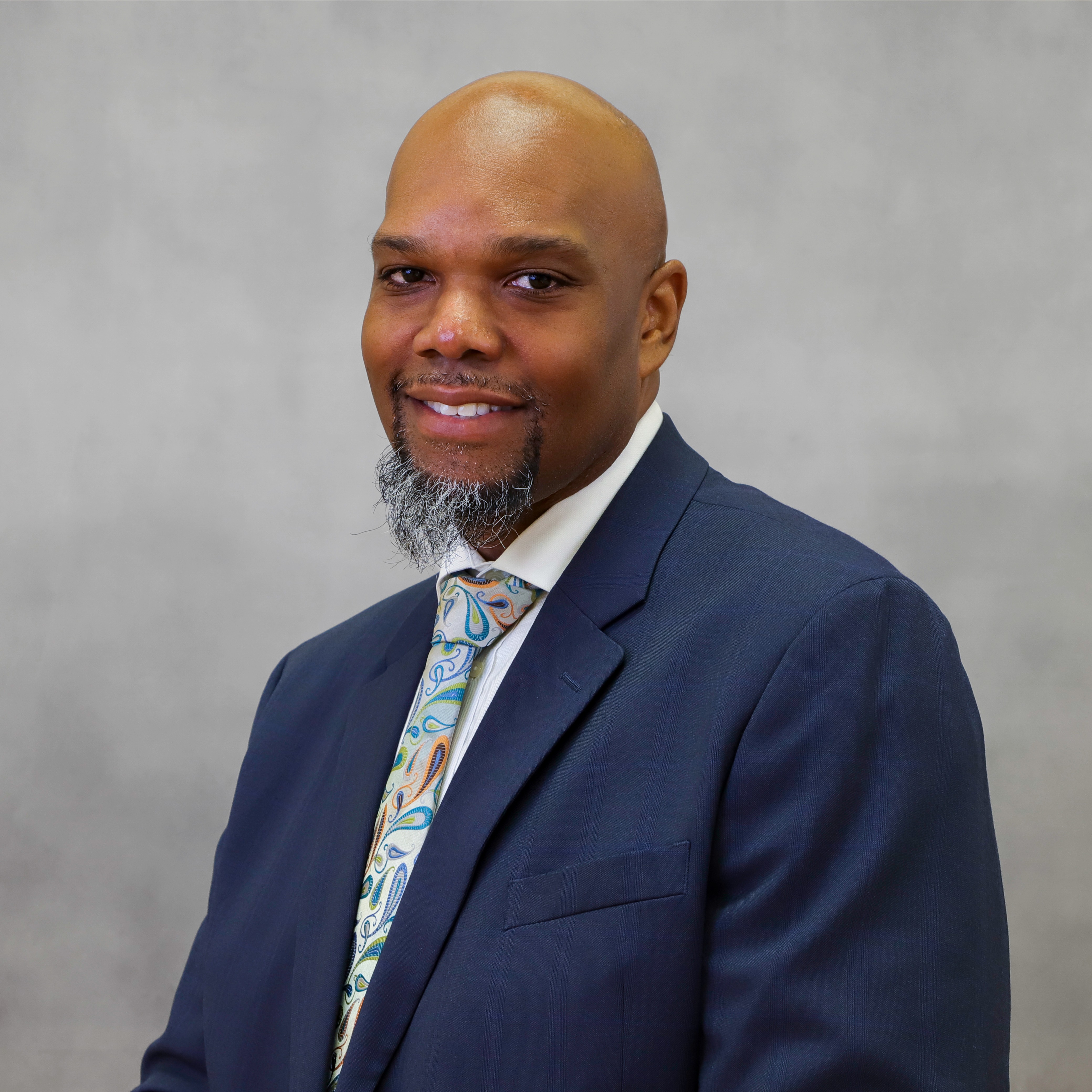 Dr. Tobias Hocutt, Principal