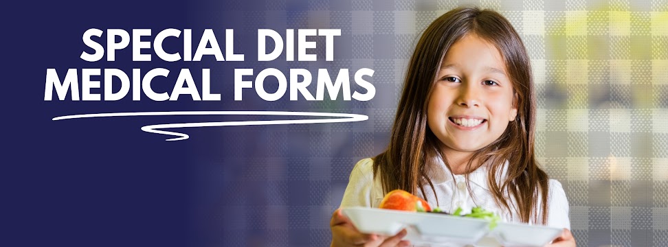 Special Diet Medical Statements