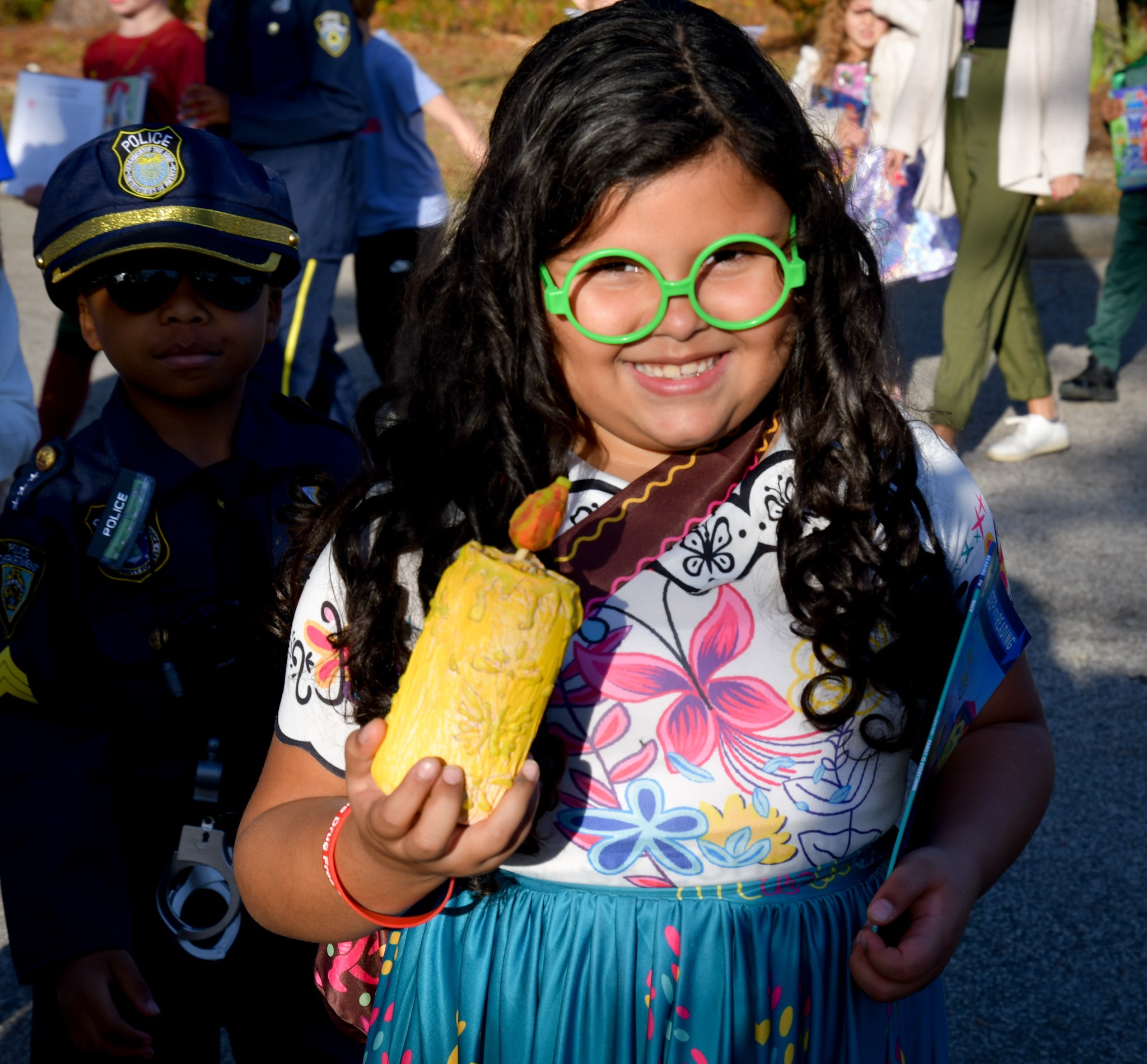 Character Parade