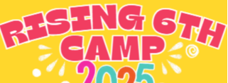 Rising 6th Grade Summer Camp