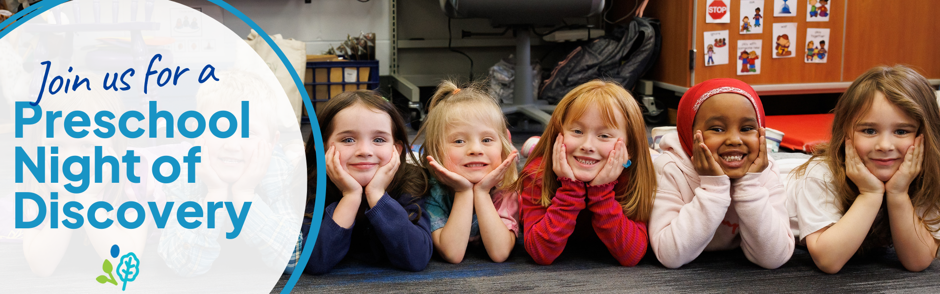 Join Us for a Preschool Night of Discovery
