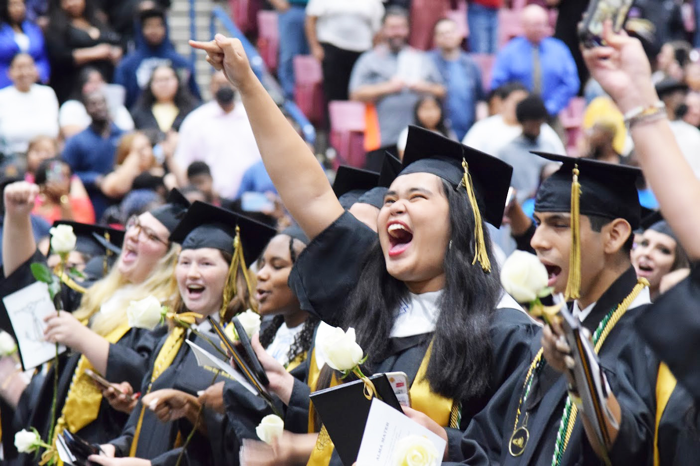 Goose Creek High | Home