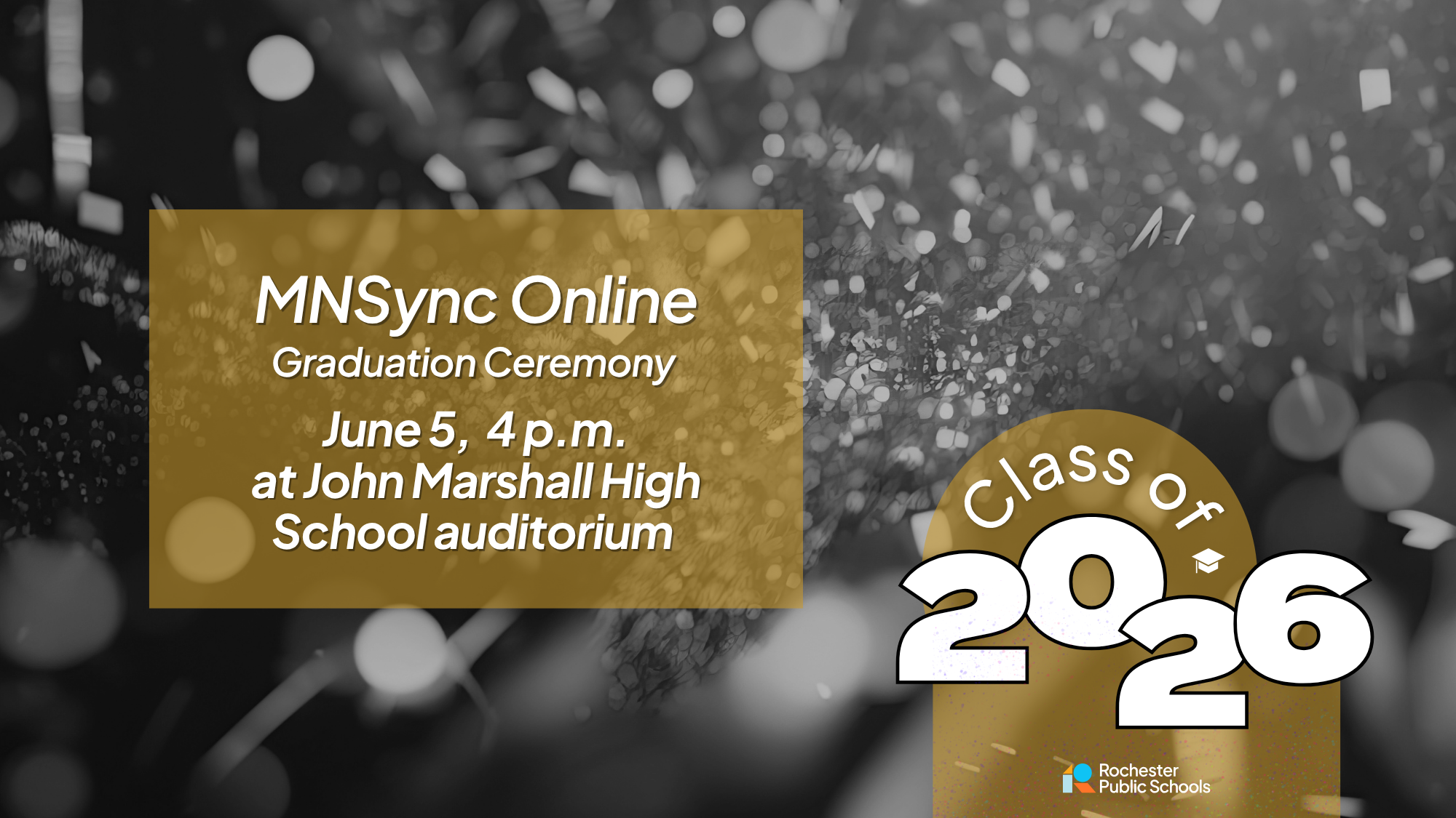 mnsync online graduation info