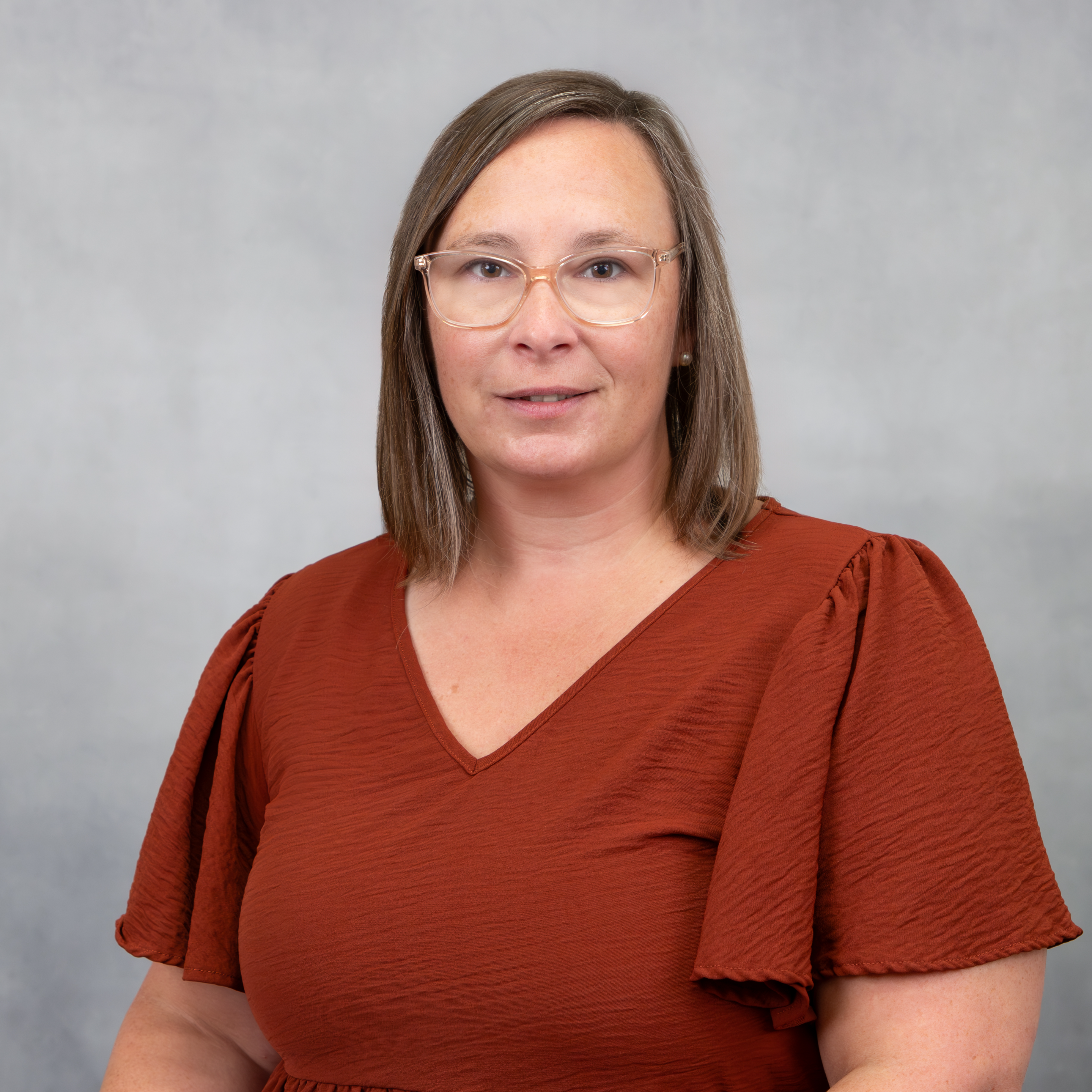 Assistant Principal Megan Barnes