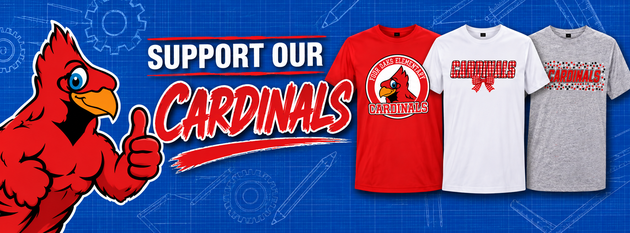 Support Our Cardinals