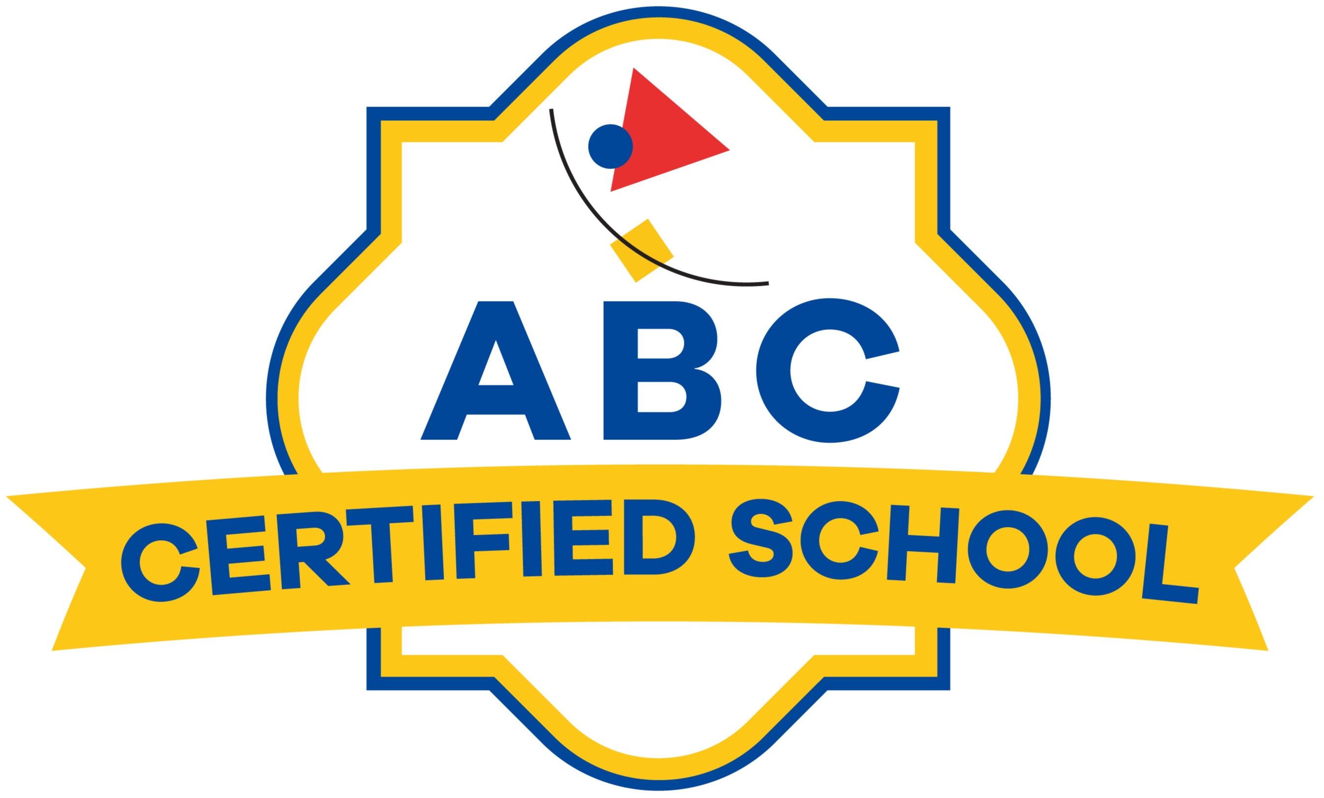 ABC Certified school logo