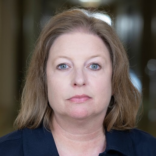 Assistant Principal Elise Allen