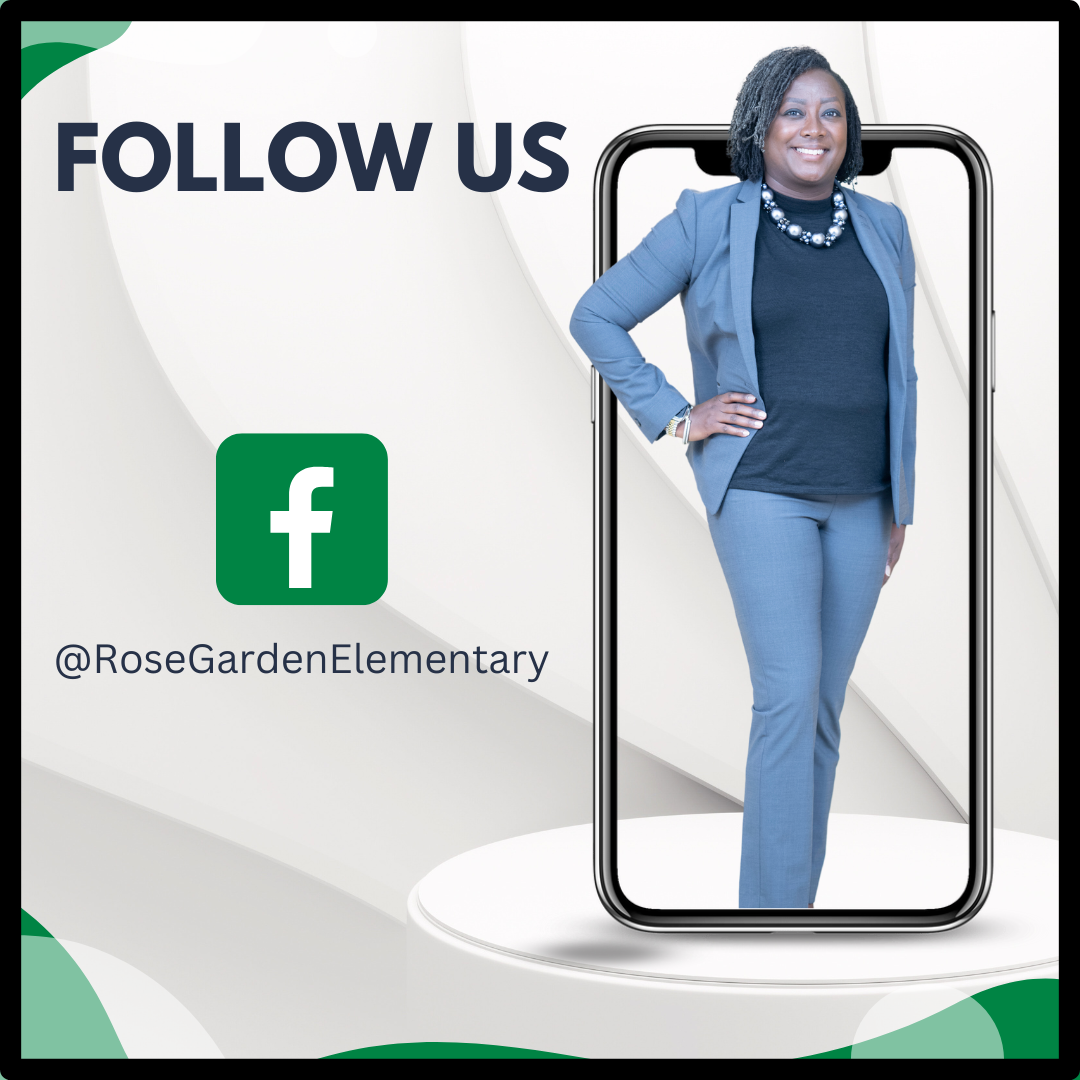 rose garden social media
