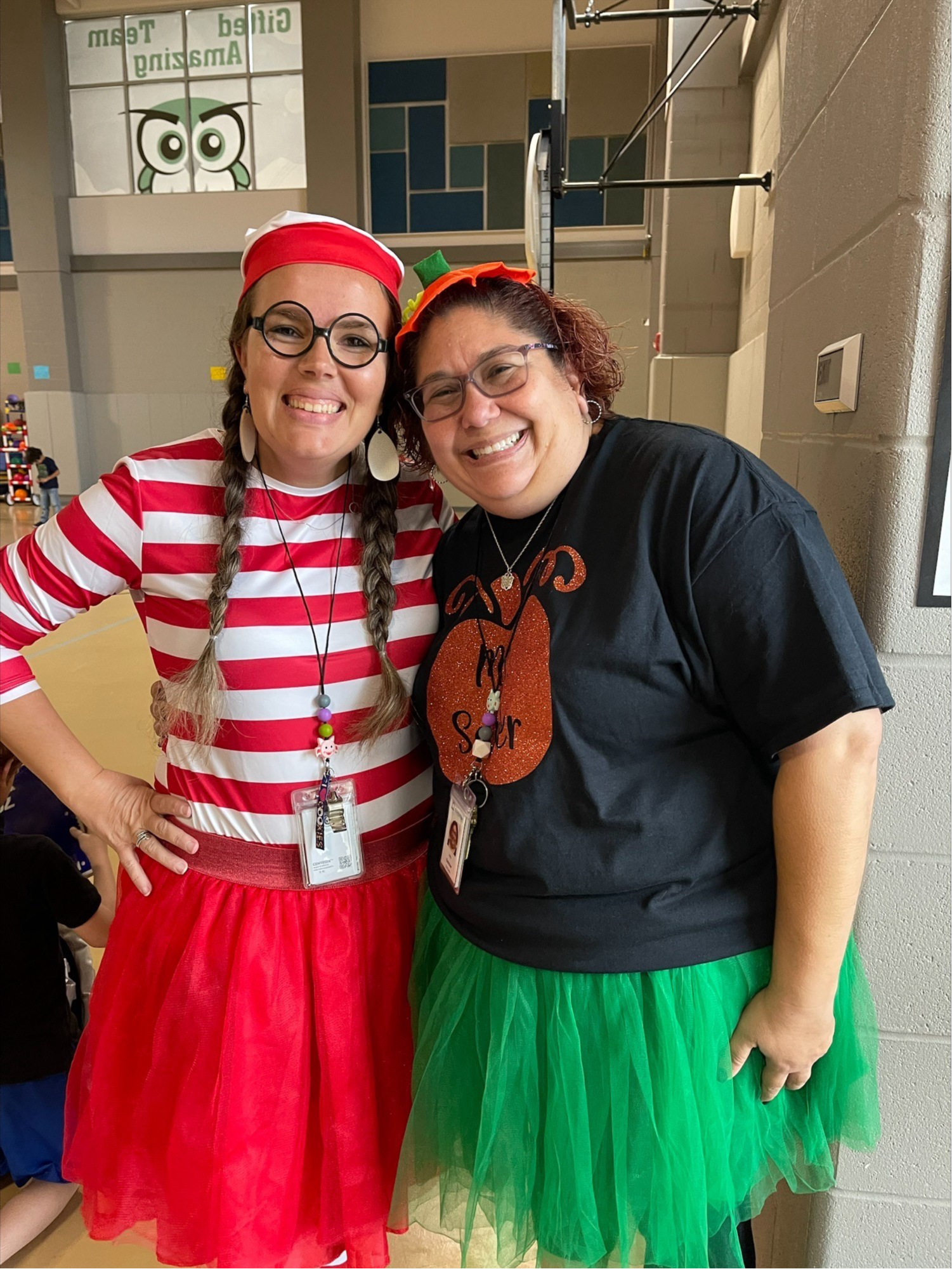 Teachers